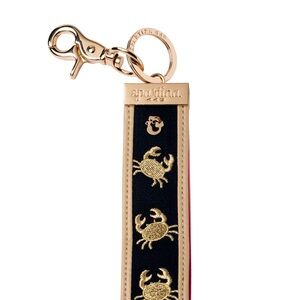 Spartina 449 Crab Keychain